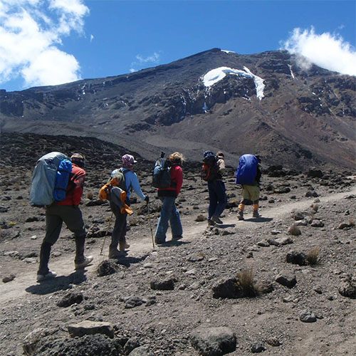 kilimanjaro overview